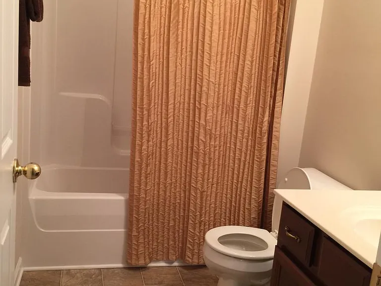 Third Full bath