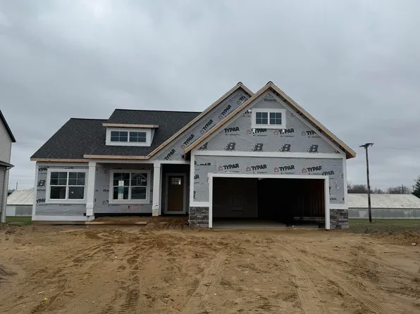 10140 Strawberry Ln Lot 10, Zeeland, MI 49464