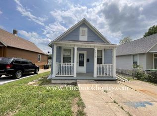 1415 Archer Ave, Omaha, NE 68107