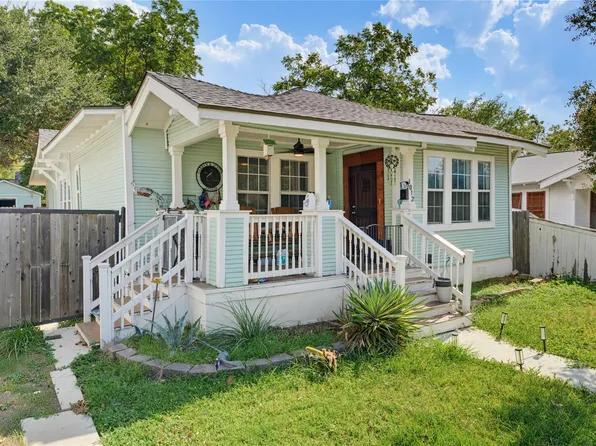 1012 Fulton Ave, San Antonio, TX 78201