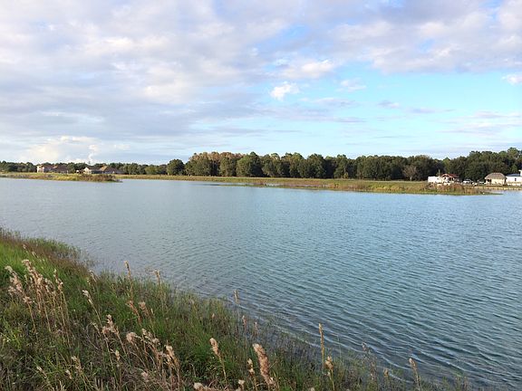 View from the lot