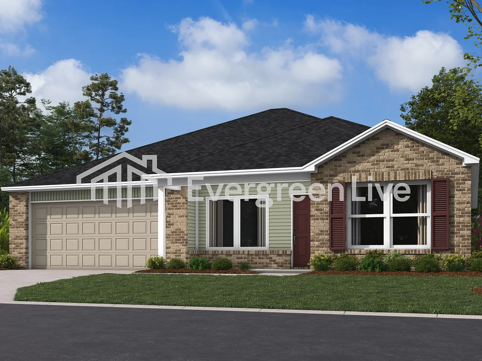 4 bed, 2.0 bath, 1470 sqft, $1,515 — Photo 1
