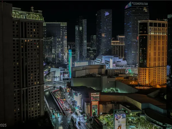 125 E Harmon Ave #2717, Las Vegas, NV 89109