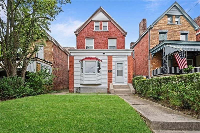 436 Arabella St, Pittsburgh, PA 15210 Zillow