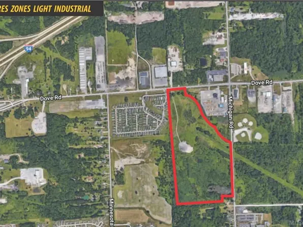 0 Dove Rd, Port Huron, MI 48060
