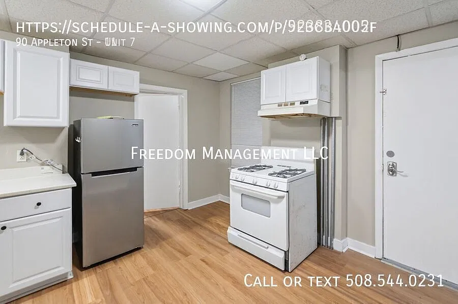 2 Bedroom Apartment for Rent in Appleton Lowell, MA | Professionally Managed — Photo 4