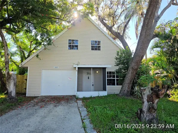 1869 Springtime Ave, Clearwater, FL 33755