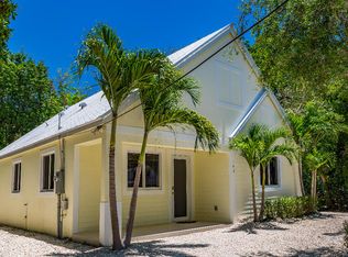 143 N Hammock Rd, Islamorada, FL 33036