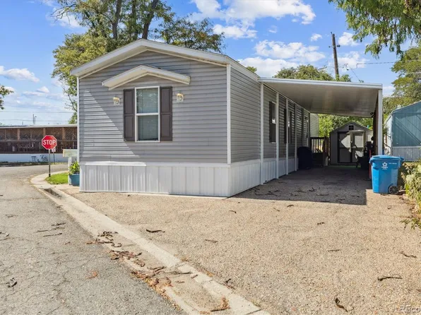 3600 E 88 Avenue LOT 187, Thornton, CO 80229