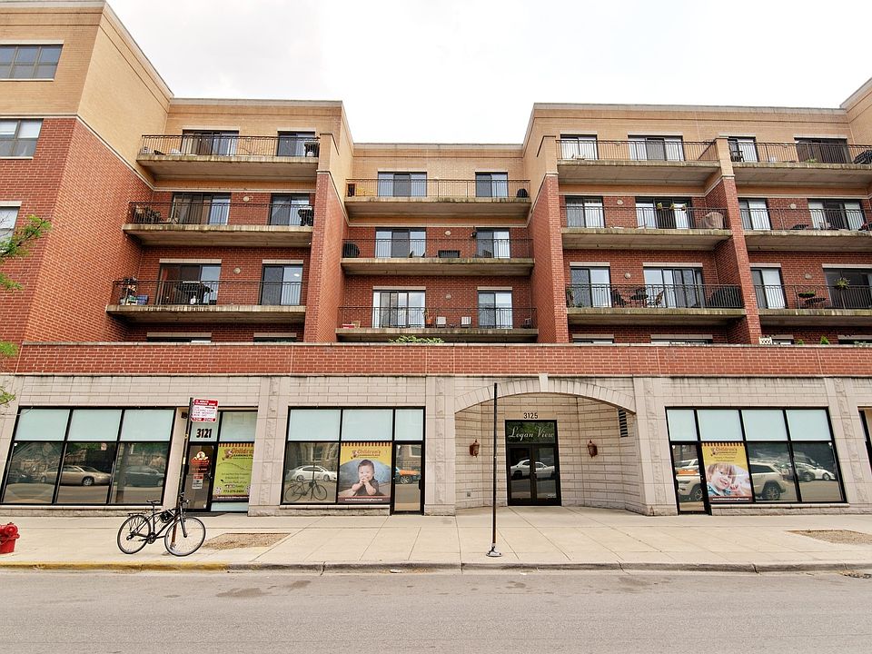 1st image of 3125 W Fullerton Ave APT 319