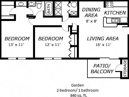 Springhouse Apartments — Photo 22
