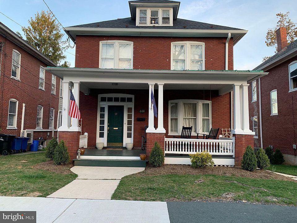 444 N Braddock St, Winchester, VA 22601 Zillow