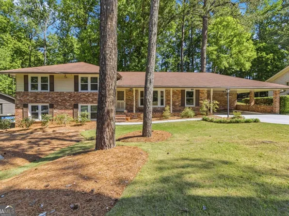 2738 Foster Ridge Rd, Atlanta, GA 30345