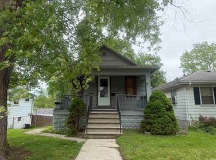 538 Irene Ave, Fort Wayne, IN 46808