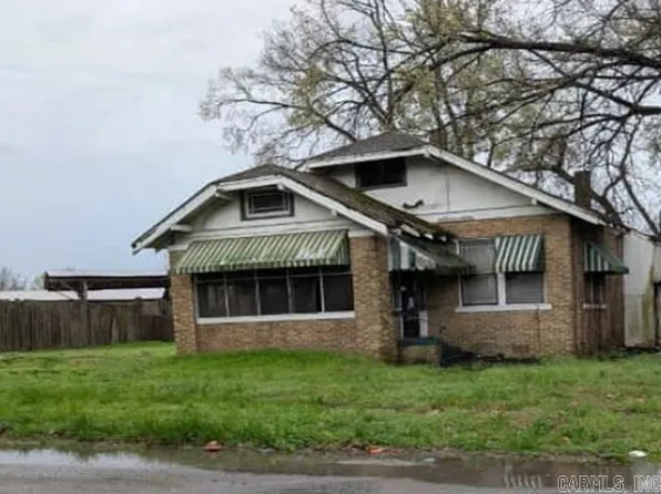 1312 E 2nd Ave, Pine Bluff, AR 71601