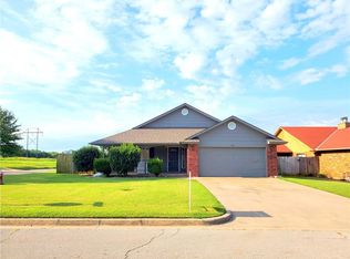 1104 Ewing St, Purcell, OK 73080
