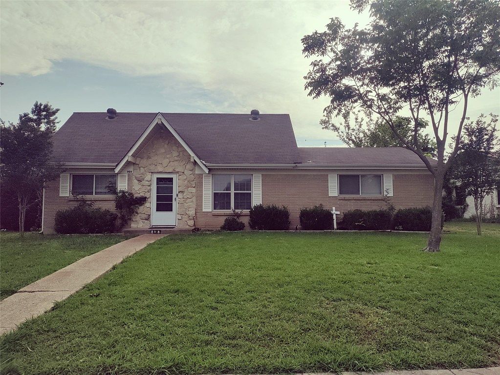 905 Darnel Ln, Mesquite, TX 75149 Zillow