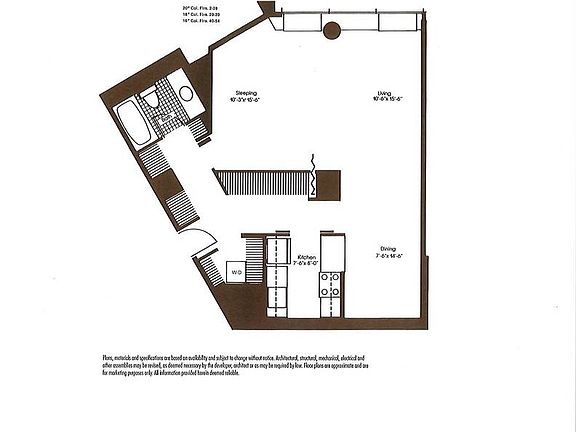 2nd image of 155 N Harbor Dr APT 2714