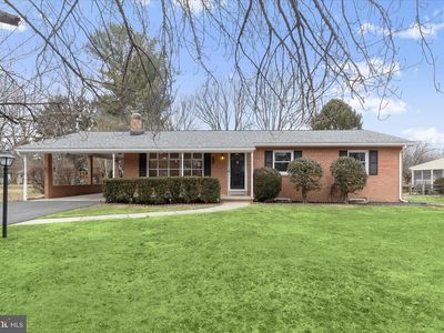 8004 Clearfield Rd, Frederick, MD, 21702