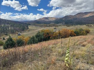 Los Alamitos Rd, Chacon, NM 87713