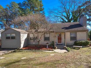 4616 Lakeview Rd, N Little Rock, AR 72116