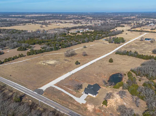 16825 County Road 3523, Ada, OK 74820