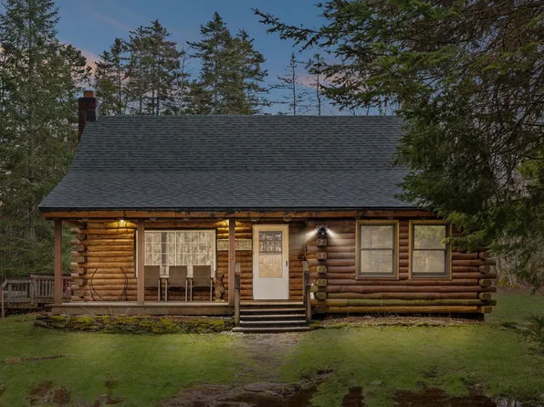 777 Worcester Loop, Stowe, VT 05672