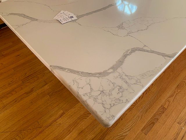 gorgeous countertops.