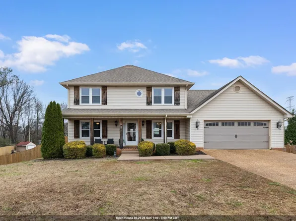 1103 Brookford Pl, Muscle Shoals, AL 35661