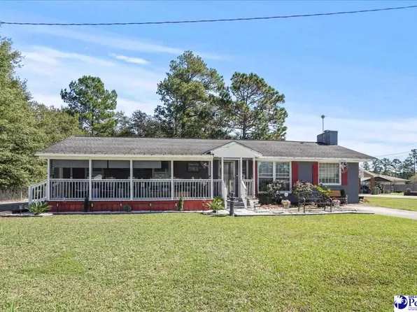 516 Dogwood Ave, Johnsonville, SC 29555