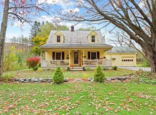 115 Monument Ave, Old Bennington, VT 05201