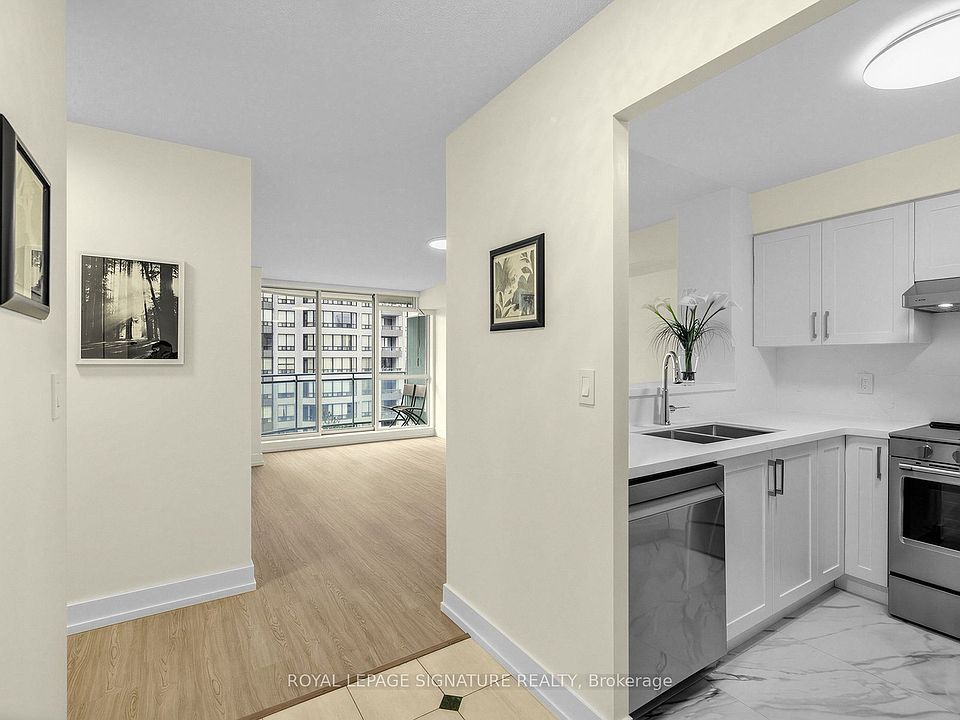 1st image of 28 Pemberton Ave #1009