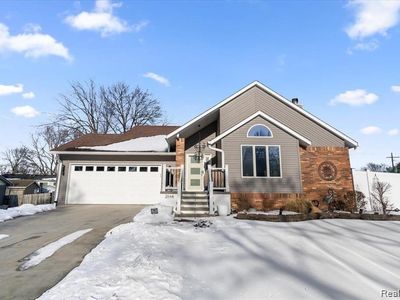 2644 Edgevale Dr, Waterford, MI, 48329