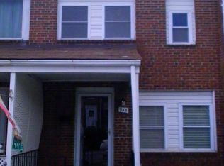 945 Dalton Ave, Baltimore, MD 21224