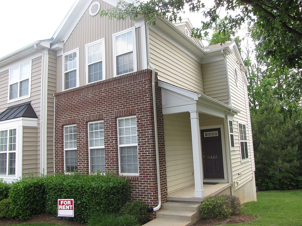 Exterior front