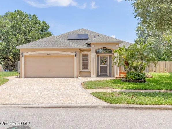 4843 Erin Ln, Melbourne, FL 32940