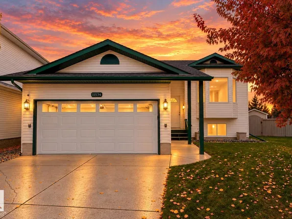 11534 169a Ave NW, Edmonton, AB T5X 5Z5