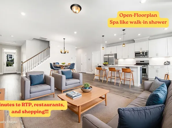 6519 Amber Springs Dr, Durham, NC 27713