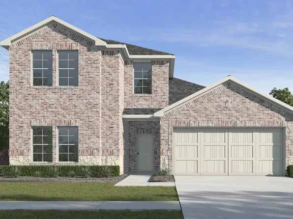 502 Sebastian Ln, Waxahachie, TX 75165