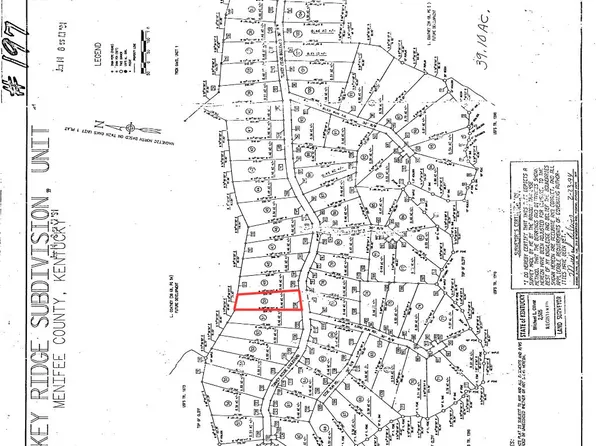 0 Turkey Ridge Rd Lot 50, Wellington, KY 40387