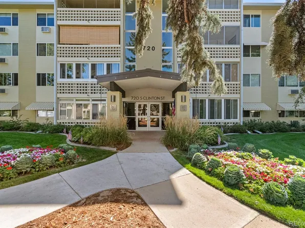720 S Clinton Street #1D, Denver, CO 80247