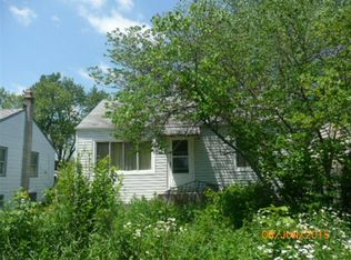 3304 Green St, Steger, IL 60475