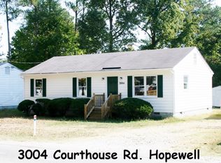 3004 Courthouse Rd, Hopewell, VA 23860