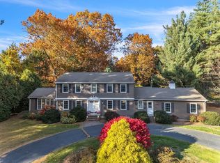46 Northfield Rd, Longmeadow, MA 01106