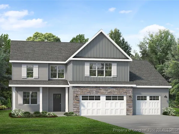 73 Pomegranate Ct, Cameron, NC 28326