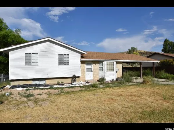 1572 N Hilltop Dr, Vernal, UT 84078