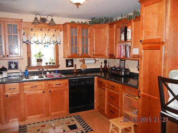 All redone updated Kitchen