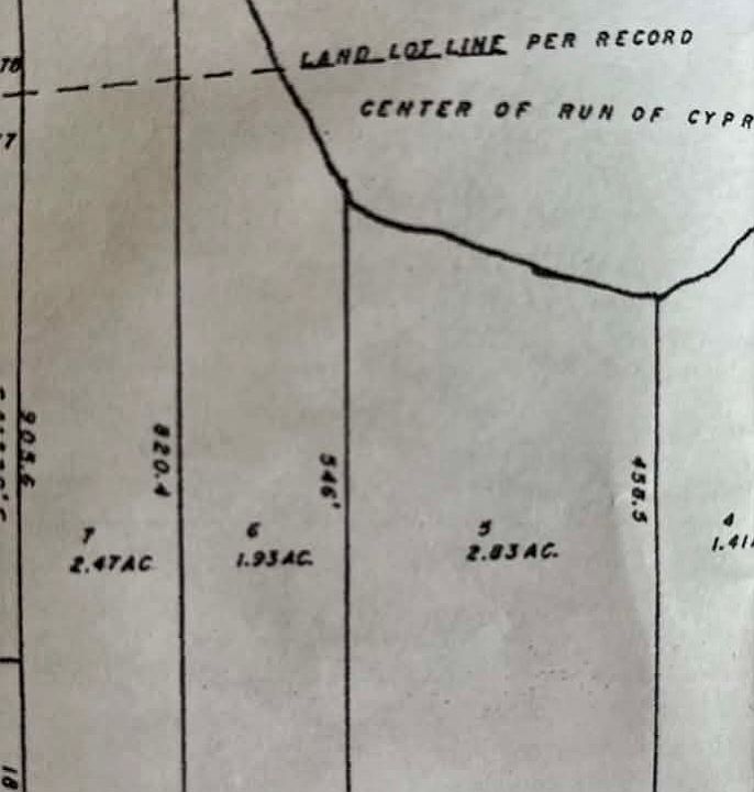 1st image of 0 Chestnut Dr