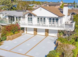 87 S La Senda Dr, Laguna Beach, CA 92651