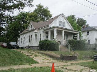 1617 S Stanley St, Peoria, IL